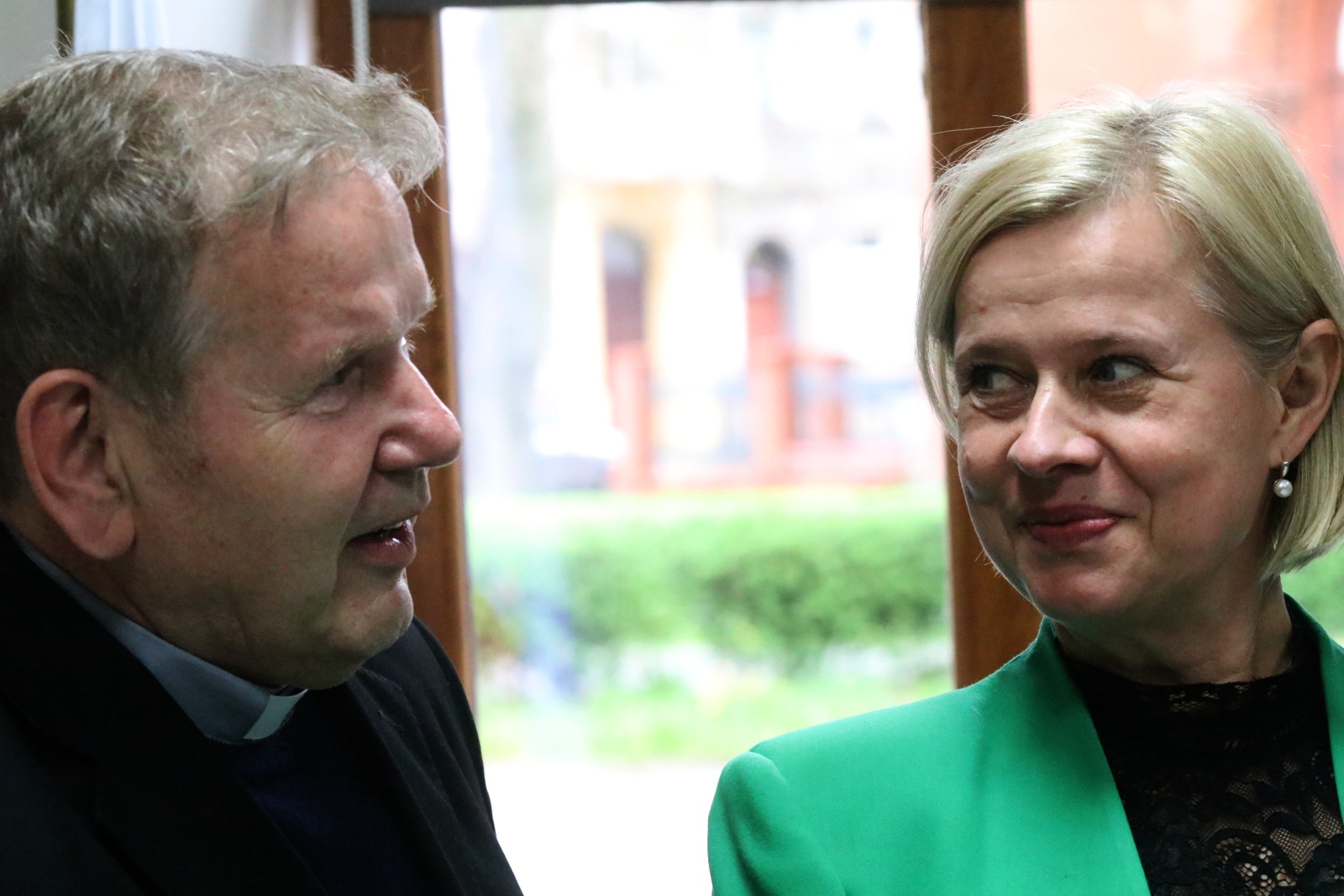 Poseł Tadeusz Samborski otworzył biuro poselskie w Legnicy