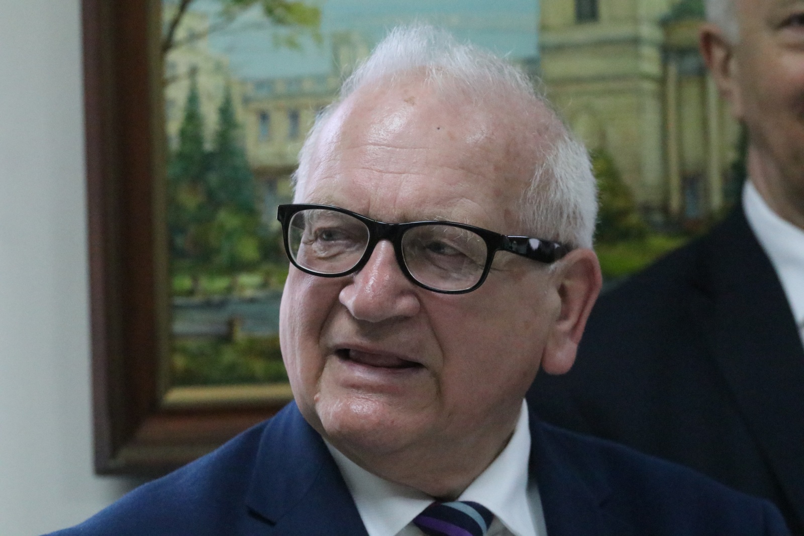 Poseł Tadeusz Samborski otworzył biuro poselskie w Legnicy