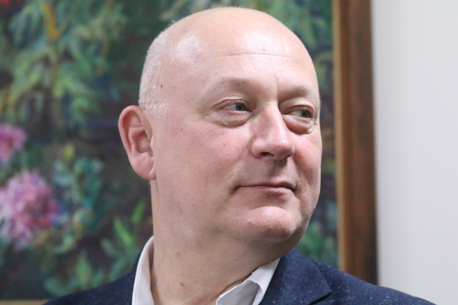 Poseł Tadeusz Samborski otworzył biuro poselskie w Legnicy