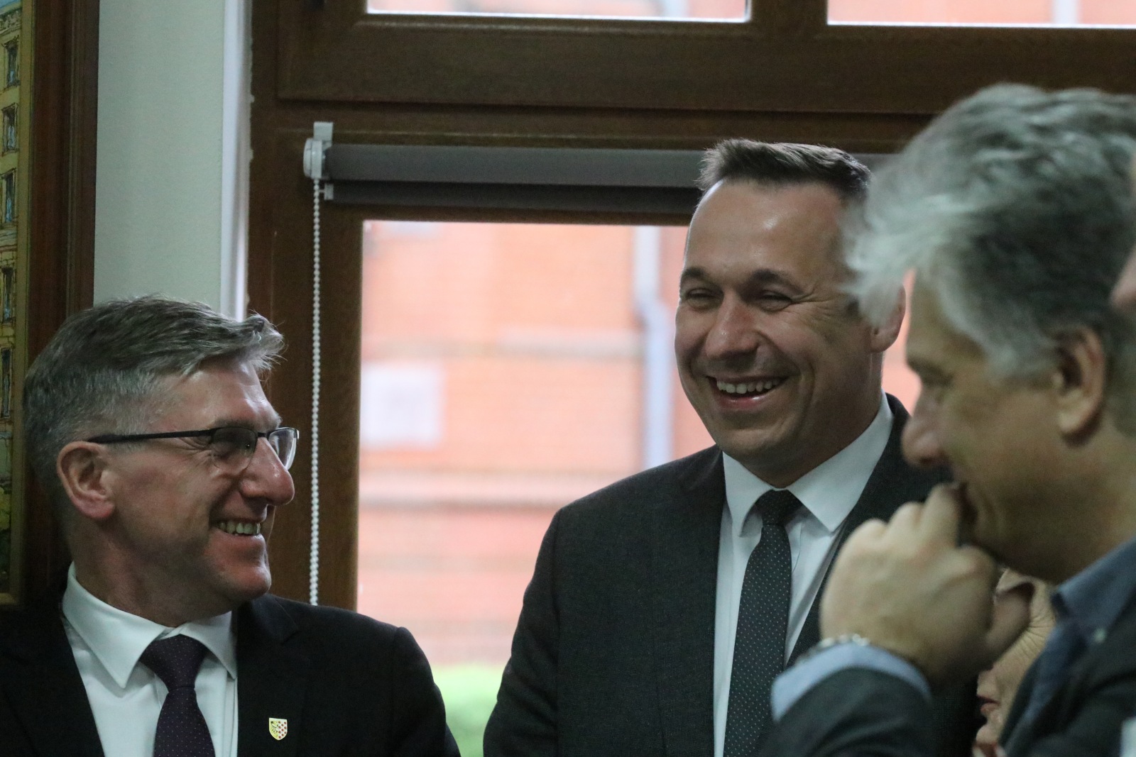 Poseł Tadeusz Samborski otworzył biuro poselskie w Legnicy