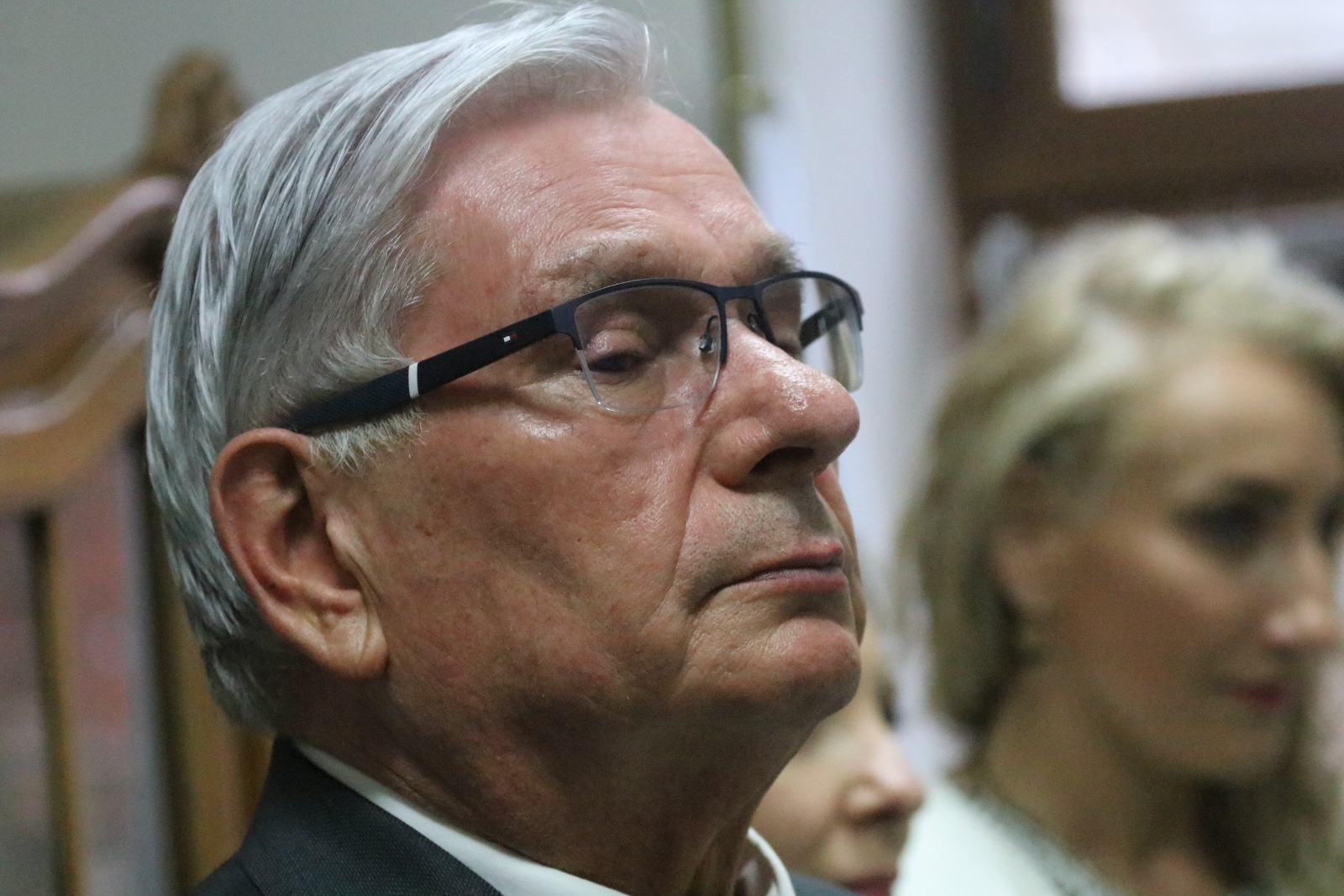 Poseł Tadeusz Samborski otworzył biuro poselskie w Legnicy
