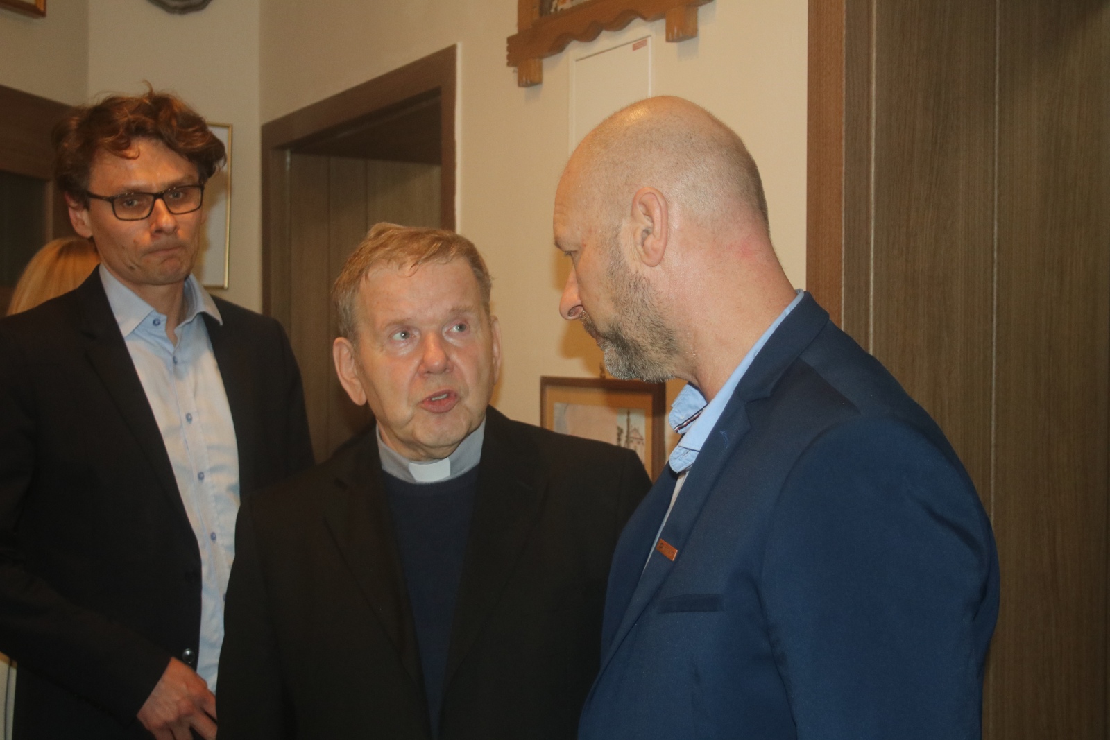 Poseł Tadeusz Samborski otworzył biuro poselskie w Legnicy