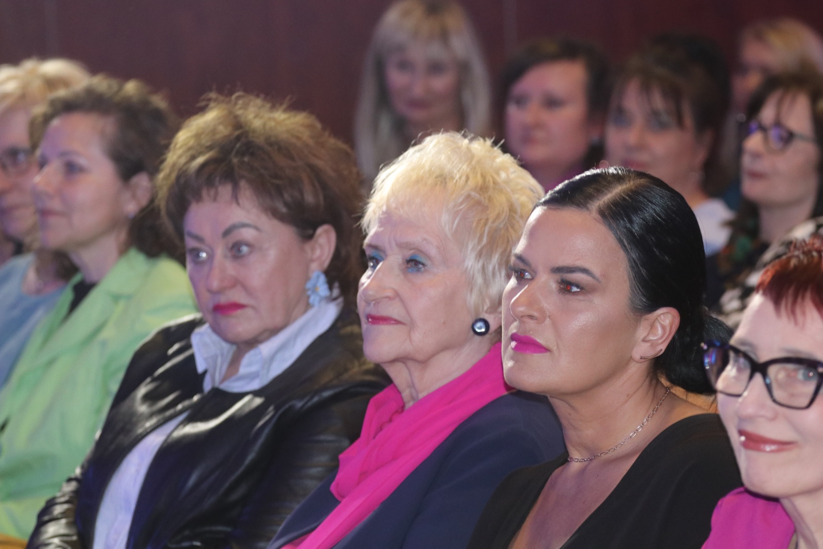 Słynna terapeutka Maria Rotkiel ponownie na Spotkaniu Kobiet