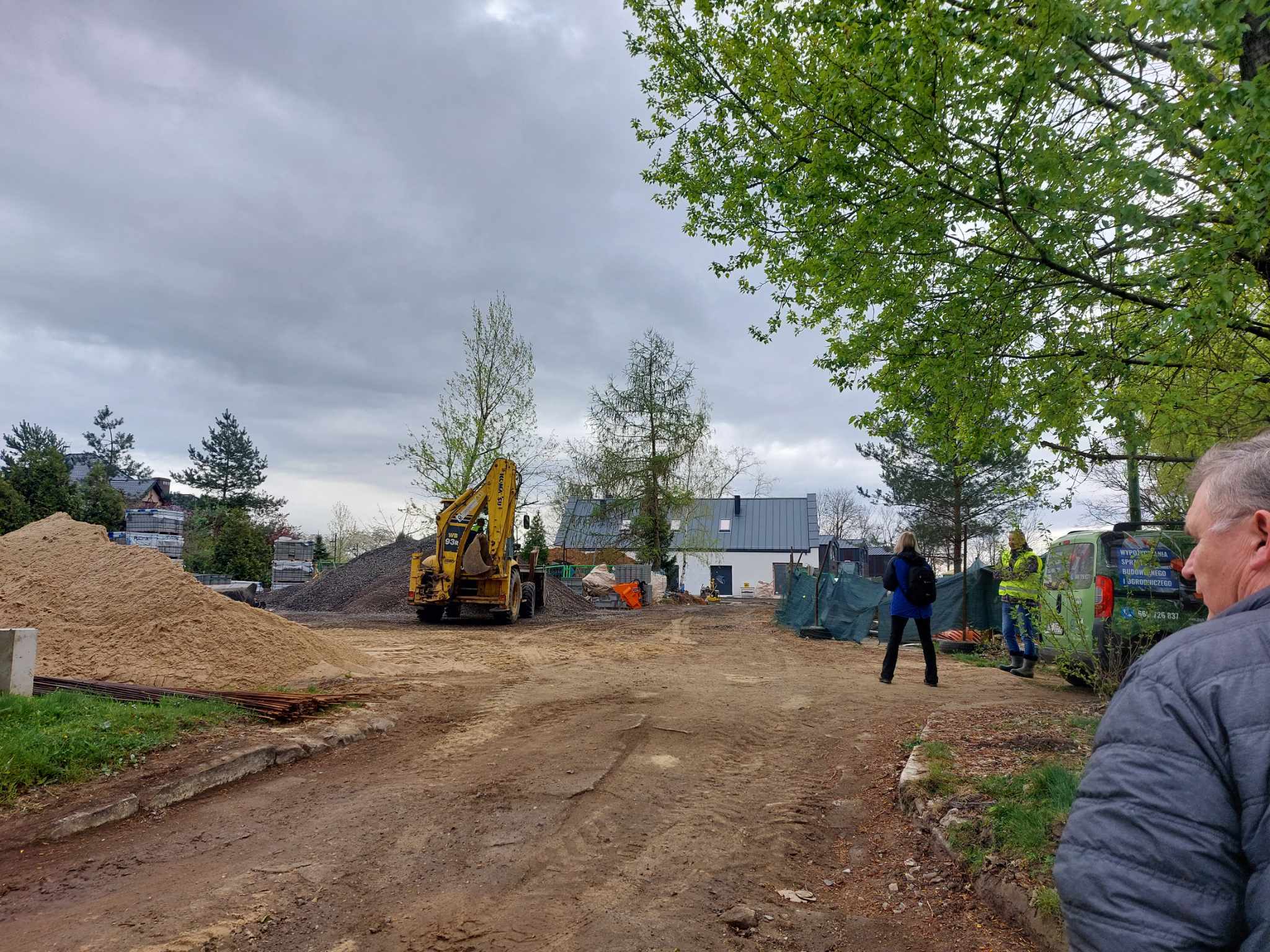 Dobiega końca przebudowa kempingu w Legnickim Polu