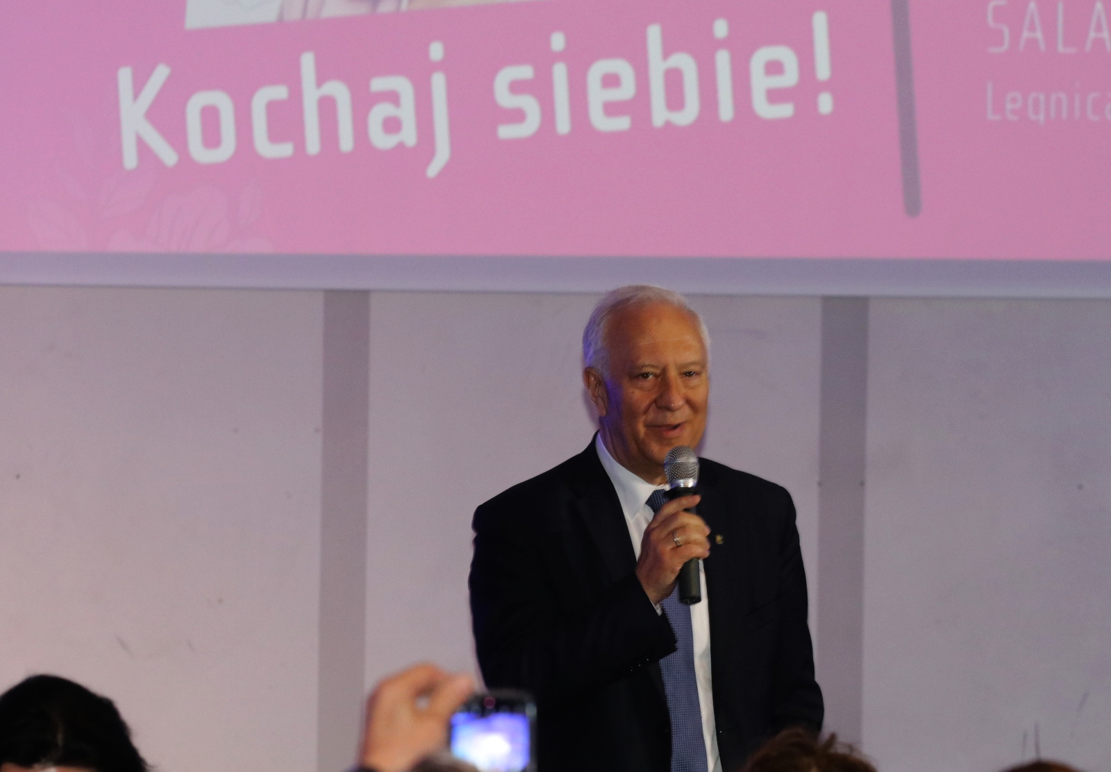 Słynna terapeutka Maria Rotkiel ponownie na Spotkaniu Kobiet