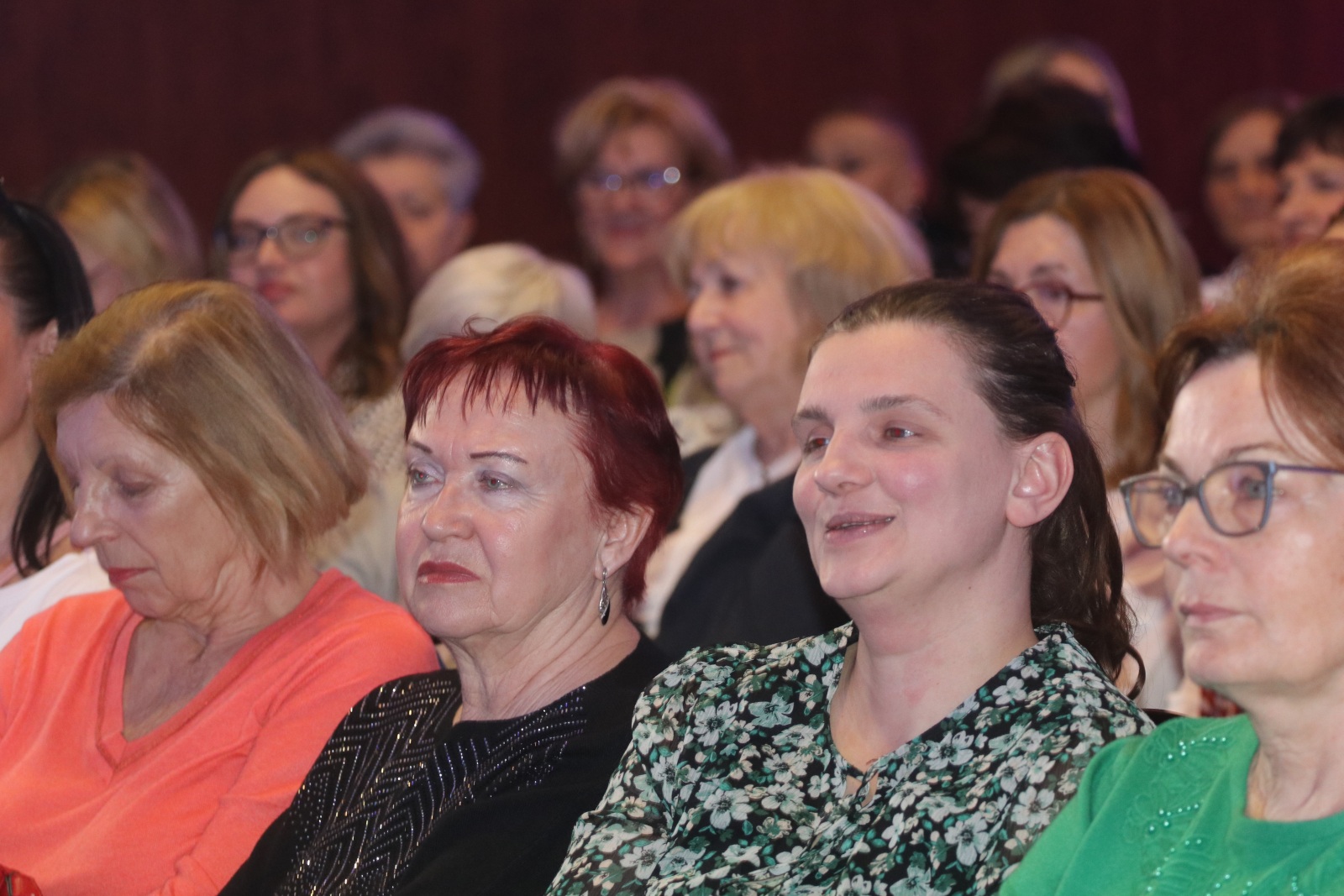 Słynna terapeutka Maria Rotkiel ponownie na Spotkaniu Kobiet