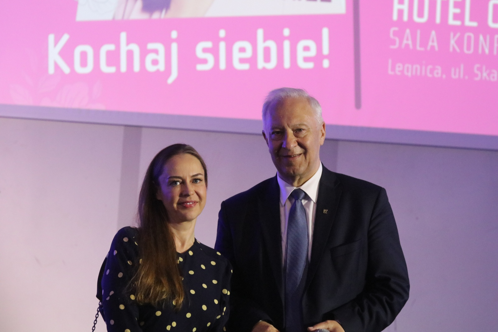 Słynna terapeutka Maria Rotkiel ponownie na Spotkaniu Kobiet