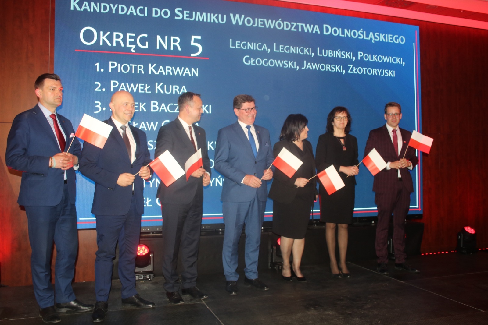 Konwencja wyborcza Prawa i Sprawiedliwości w hotelu Qubus