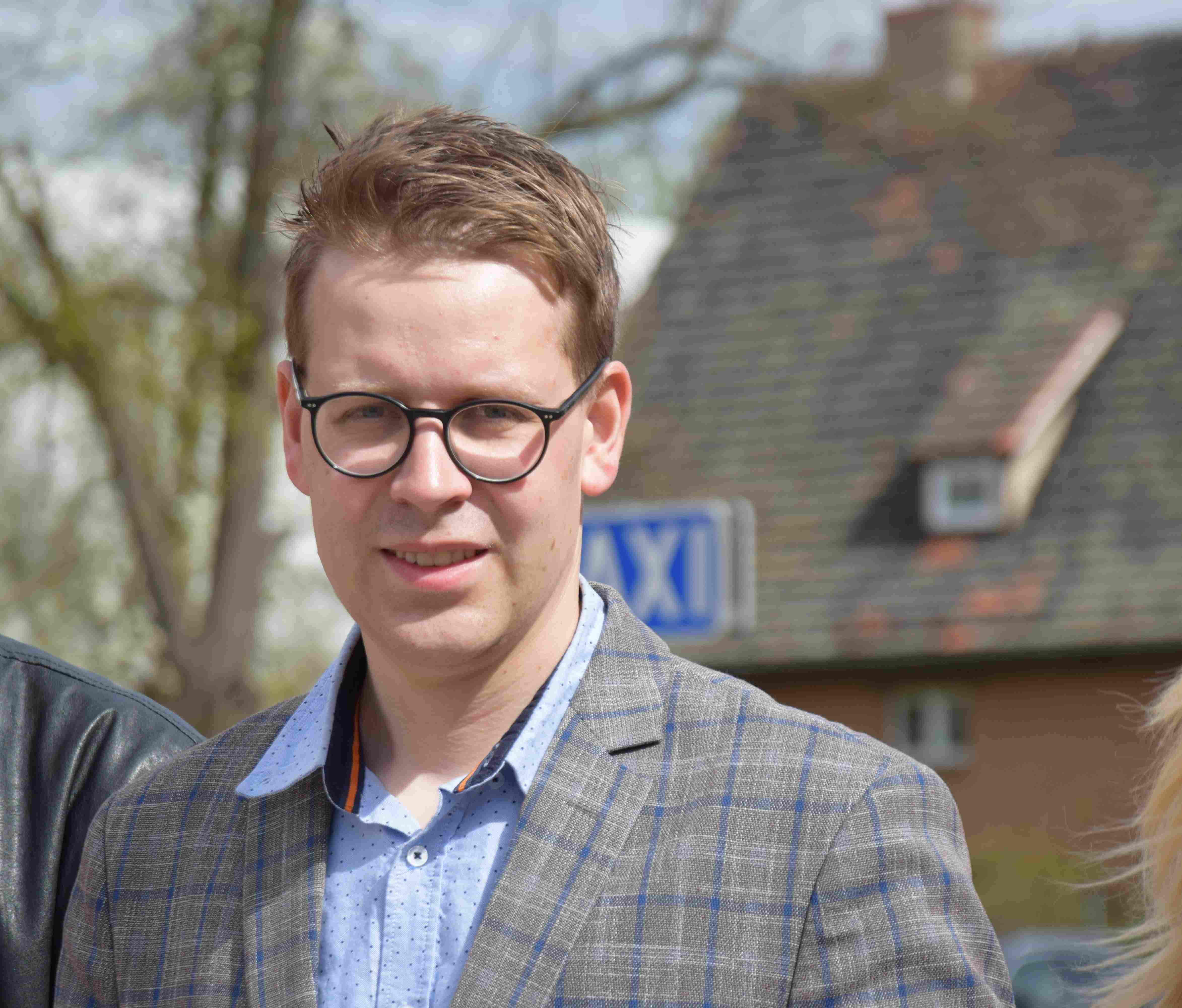 Zrealizowano inwestycję drogową w Chojnowie. Odbył się odbiór