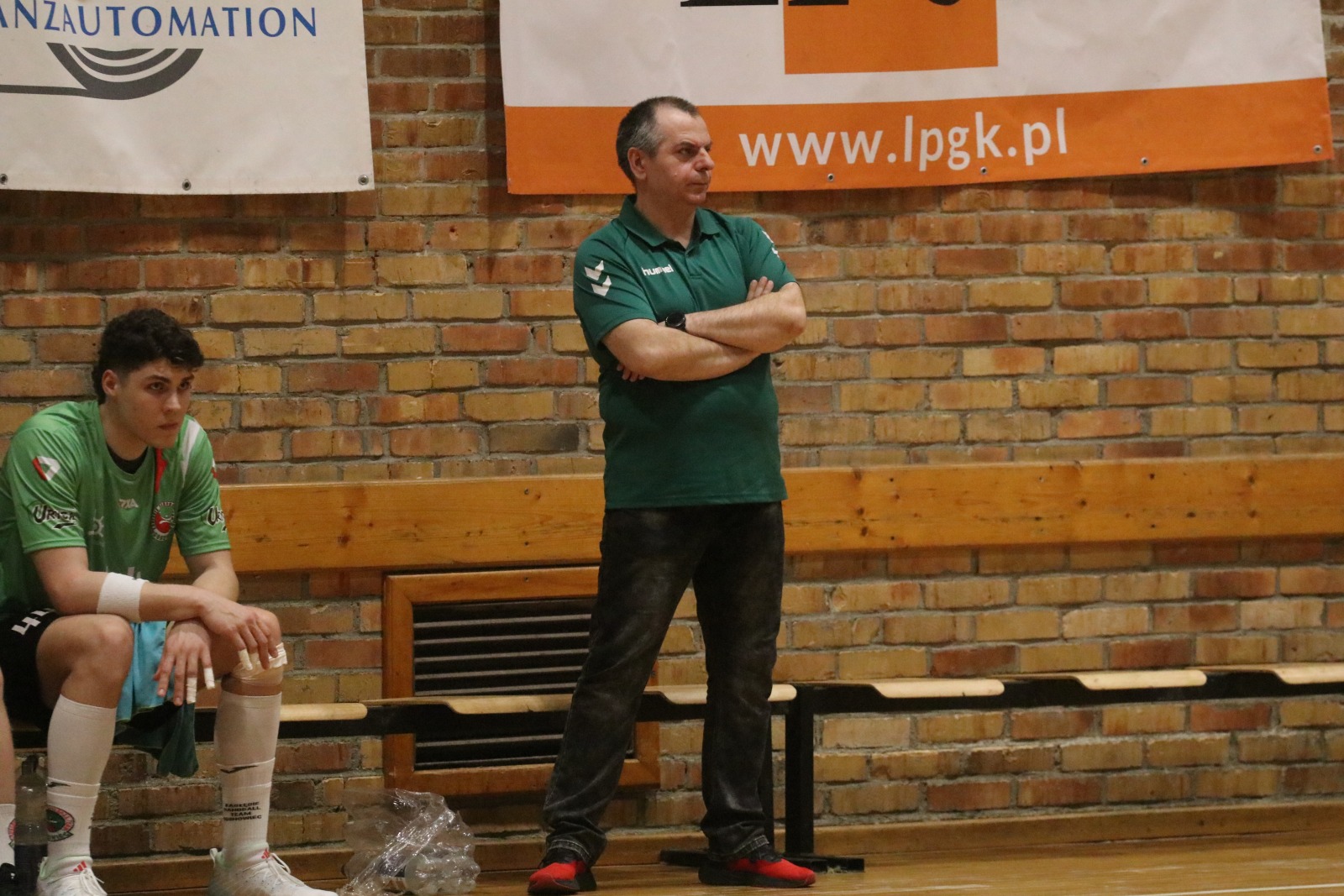 Trzecia wygrana z rzędu Siódemki Miedź Huras Legnica