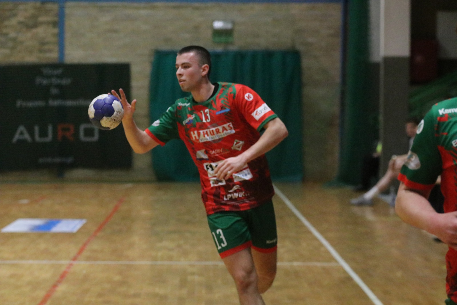Trzecia wygrana z rzędu Siódemki Miedź Huras Legnica