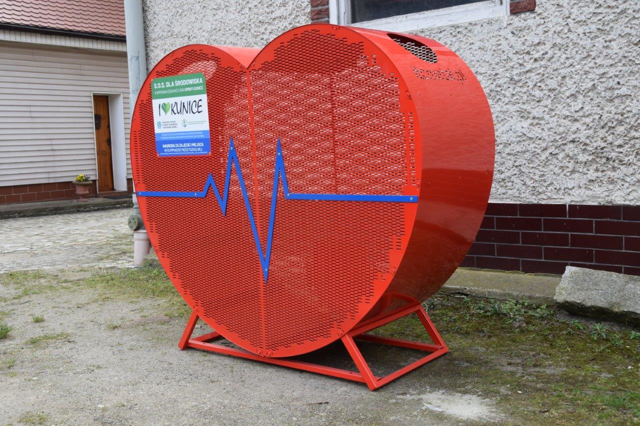 Z ekologią na Ty w gminie Kunice. Nagrody w konkursie rozdane