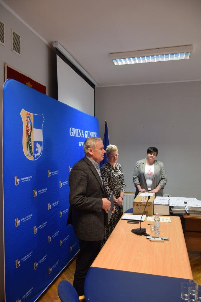 Z ekologią na Ty w gminie Kunice. Nagrody w konkursie rozdane