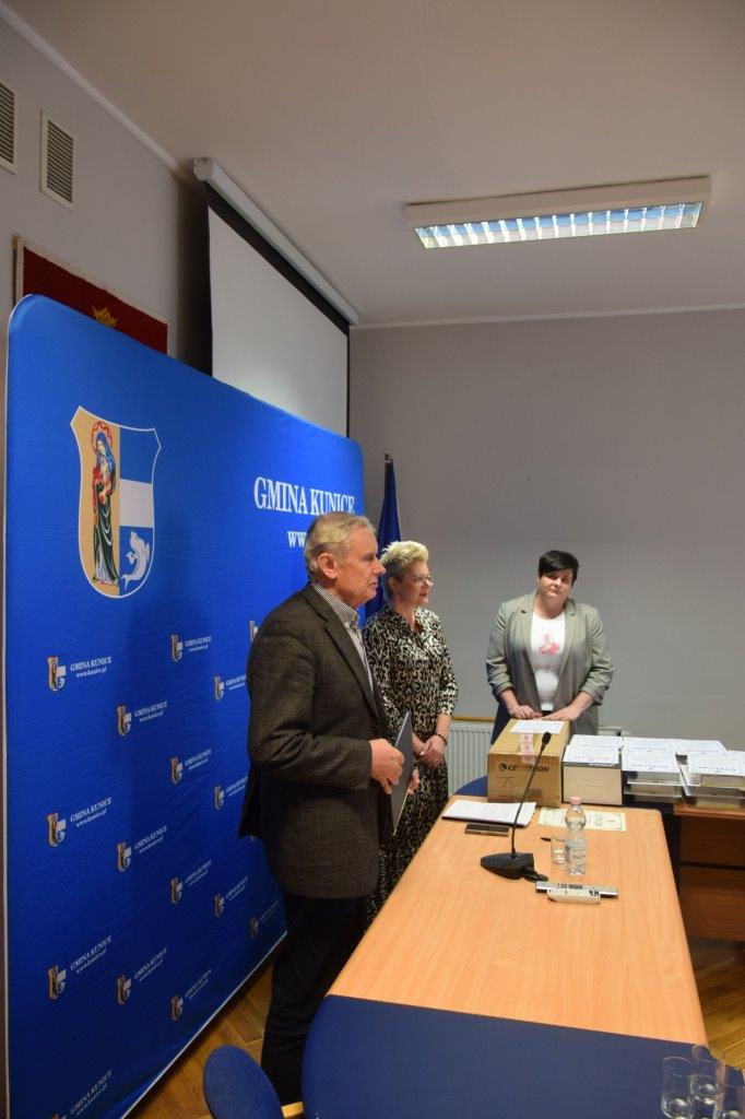 Z ekologią na Ty w gminie Kunice. Nagrody w konkursie rozdane