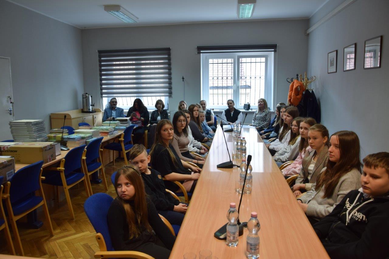 Z ekologią na Ty w gminie Kunice. Nagrody w konkursie rozdane