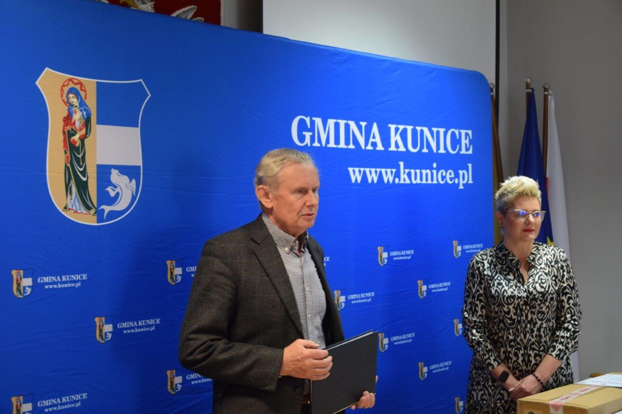 Z ekologią na Ty w gminie Kunice. Nagrody w konkursie rozdane