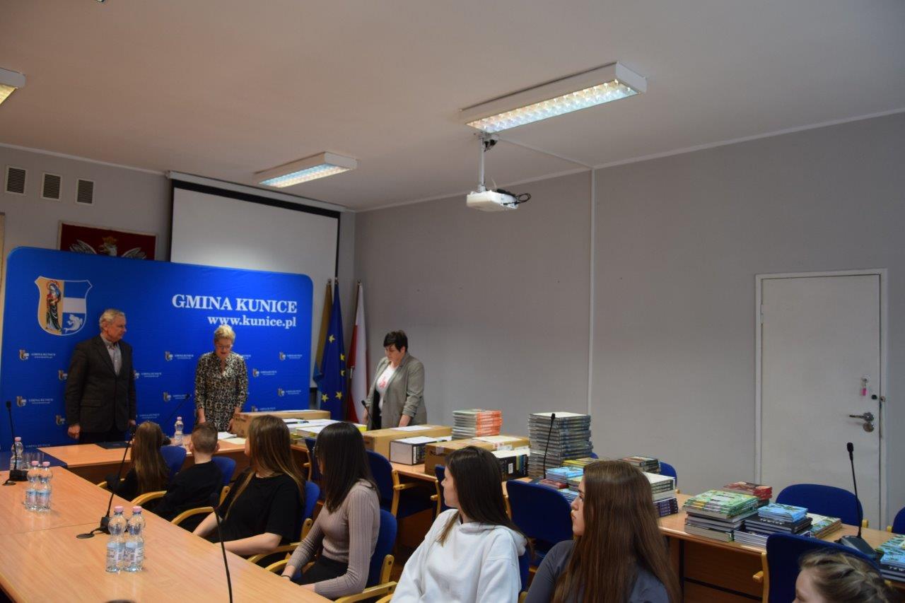 Z ekologią na Ty w gminie Kunice. Nagrody w konkursie rozdane