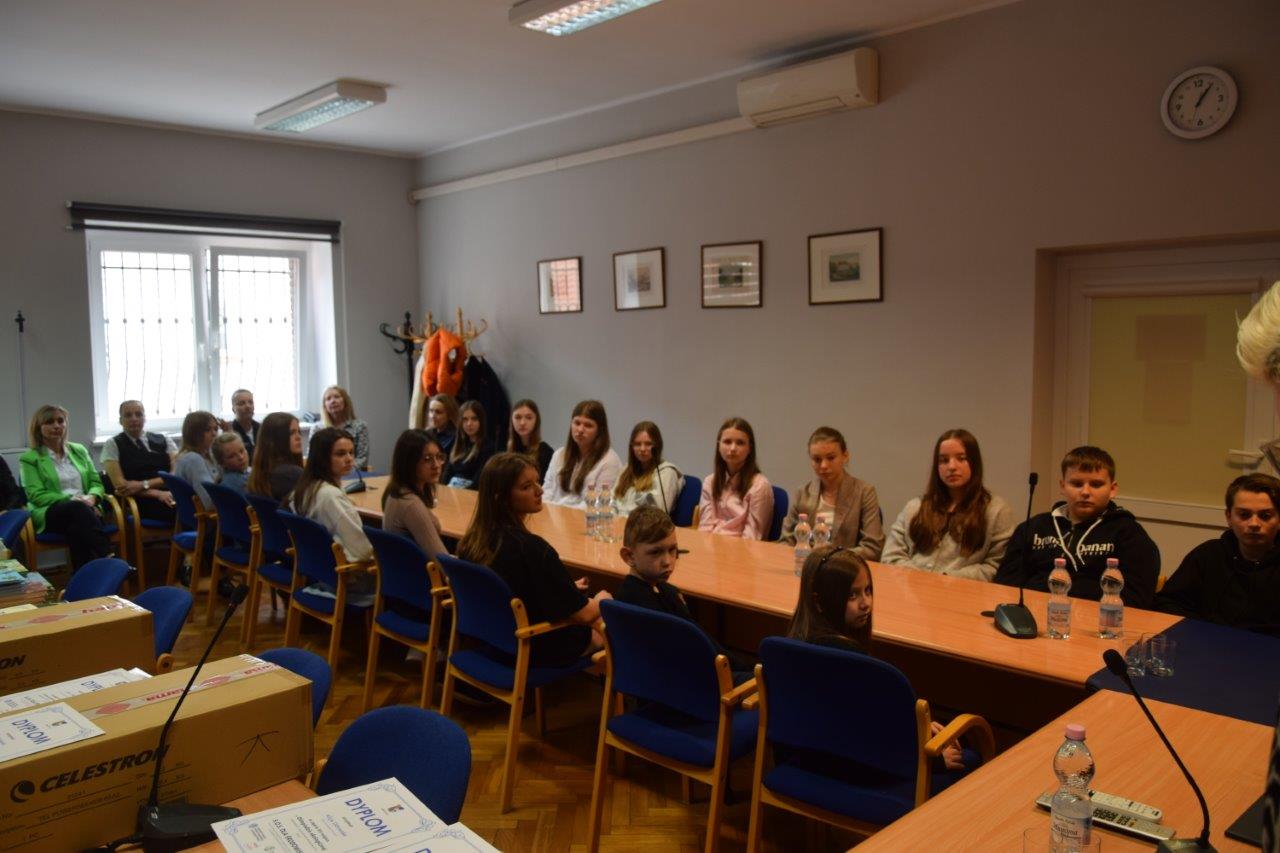 Z ekologią na Ty w gminie Kunice. Nagrody w konkursie rozdane