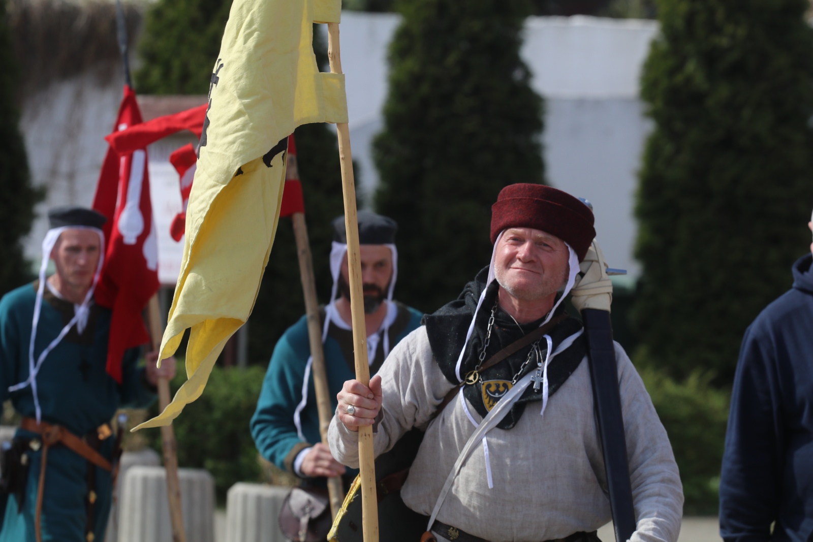 III Pielgrzymka Sługi Bożego Henryka II Pobożnego