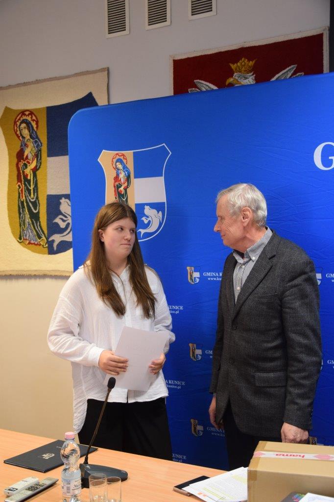 Z ekologią na Ty w gminie Kunice. Nagrody w konkursie rozdane