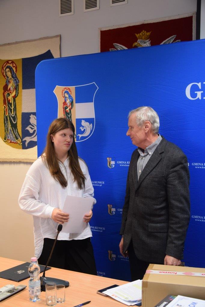 Z ekologią na Ty w gminie Kunice. Nagrody w konkursie rozdane