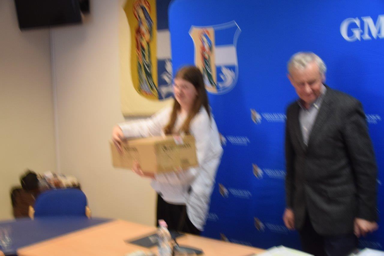 Z ekologią na Ty w gminie Kunice. Nagrody w konkursie rozdane