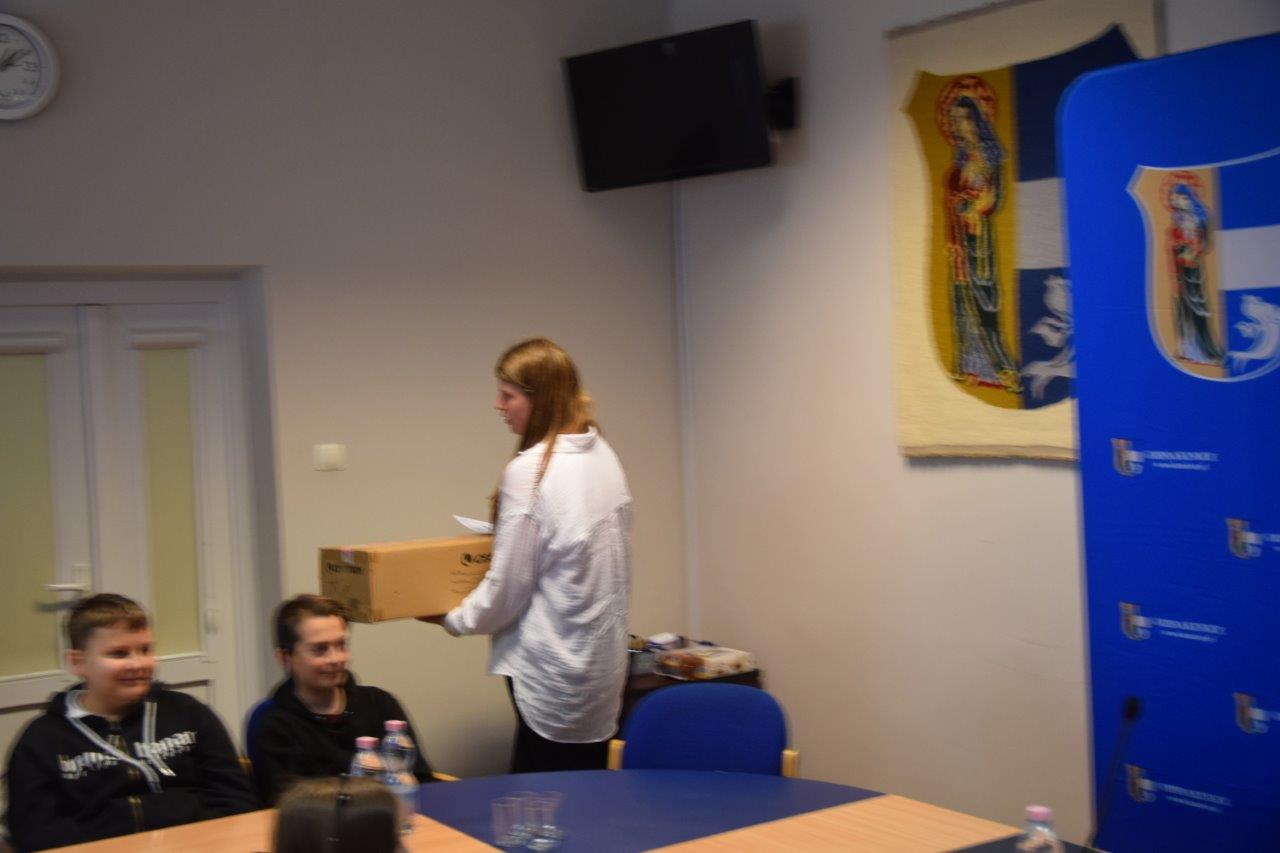 Z ekologią na Ty w gminie Kunice. Nagrody w konkursie rozdane