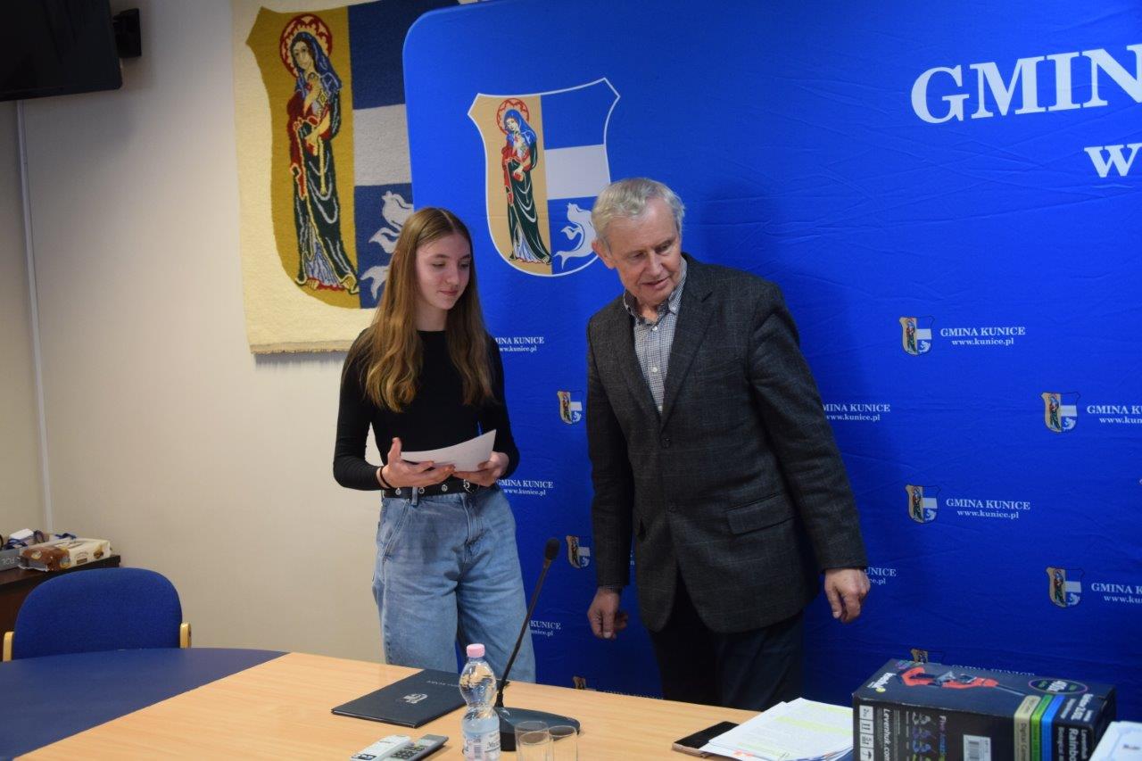 Z ekologią na Ty w gminie Kunice. Nagrody w konkursie rozdane