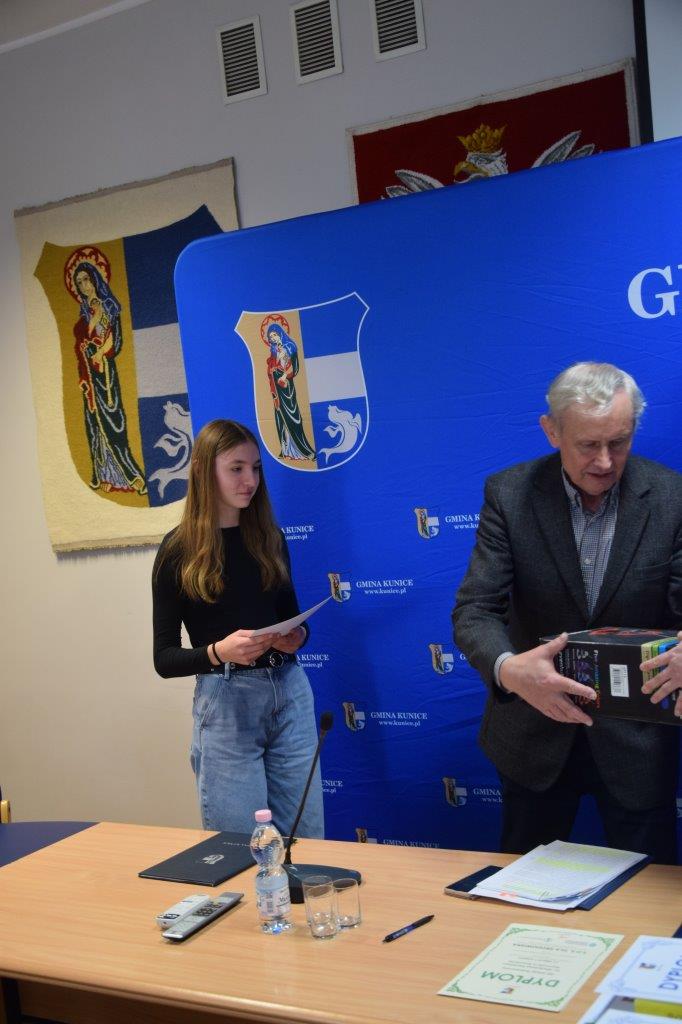 Z ekologią na Ty w gminie Kunice. Nagrody w konkursie rozdane