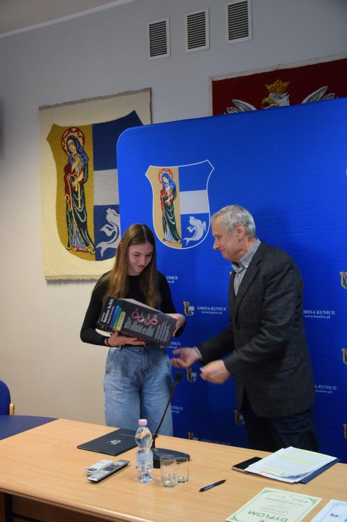 Z ekologią na Ty w gminie Kunice. Nagrody w konkursie rozdane