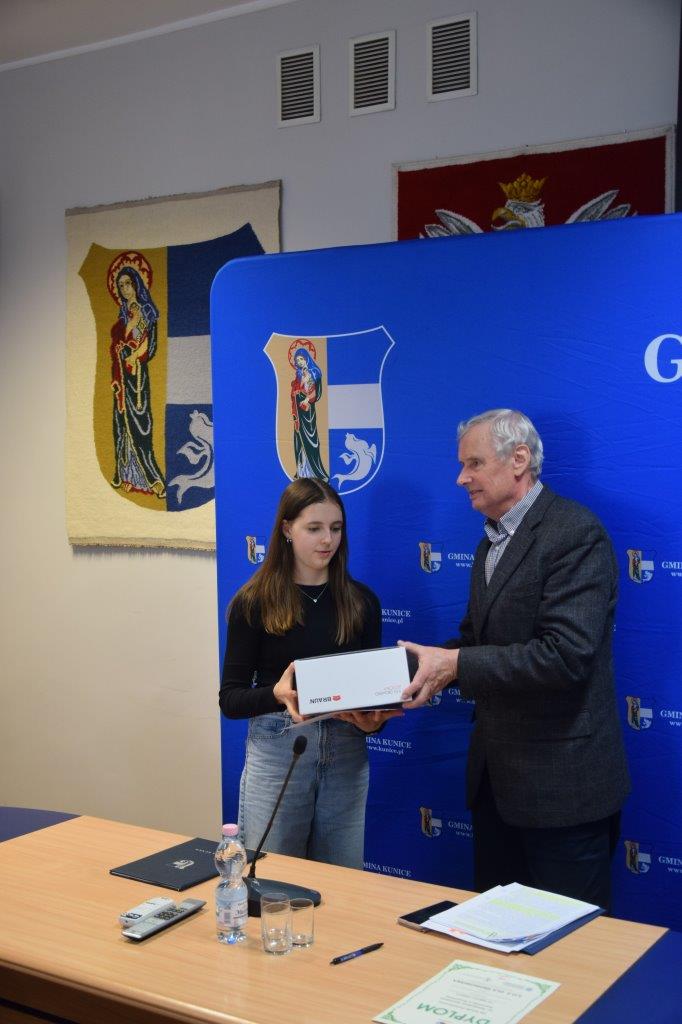 Z ekologią na Ty w gminie Kunice. Nagrody w konkursie rozdane