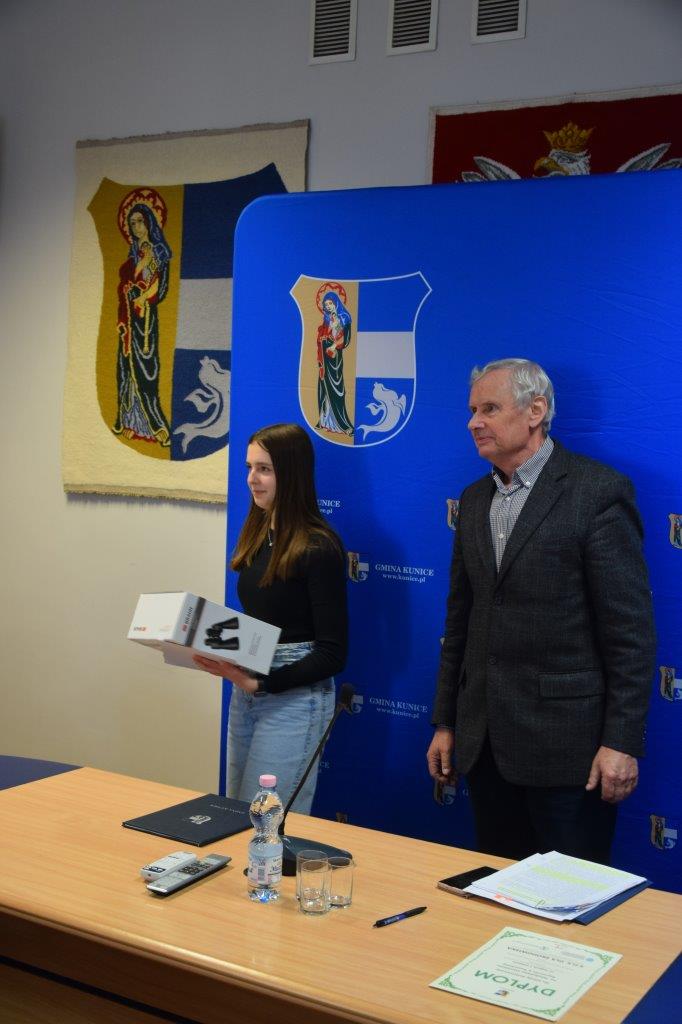 Z ekologią na Ty w gminie Kunice. Nagrody w konkursie rozdane
