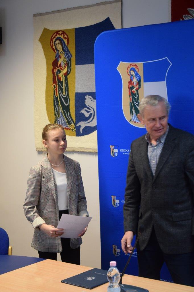 Z ekologią na Ty w gminie Kunice. Nagrody w konkursie rozdane
