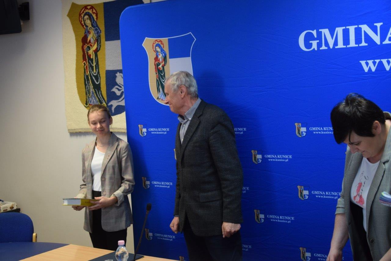Z ekologią na Ty w gminie Kunice. Nagrody w konkursie rozdane