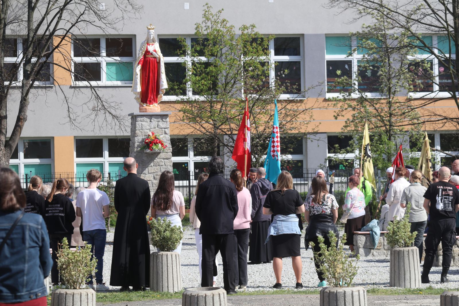 III Pielgrzymka Sługi Bożego Henryka II Pobożnego