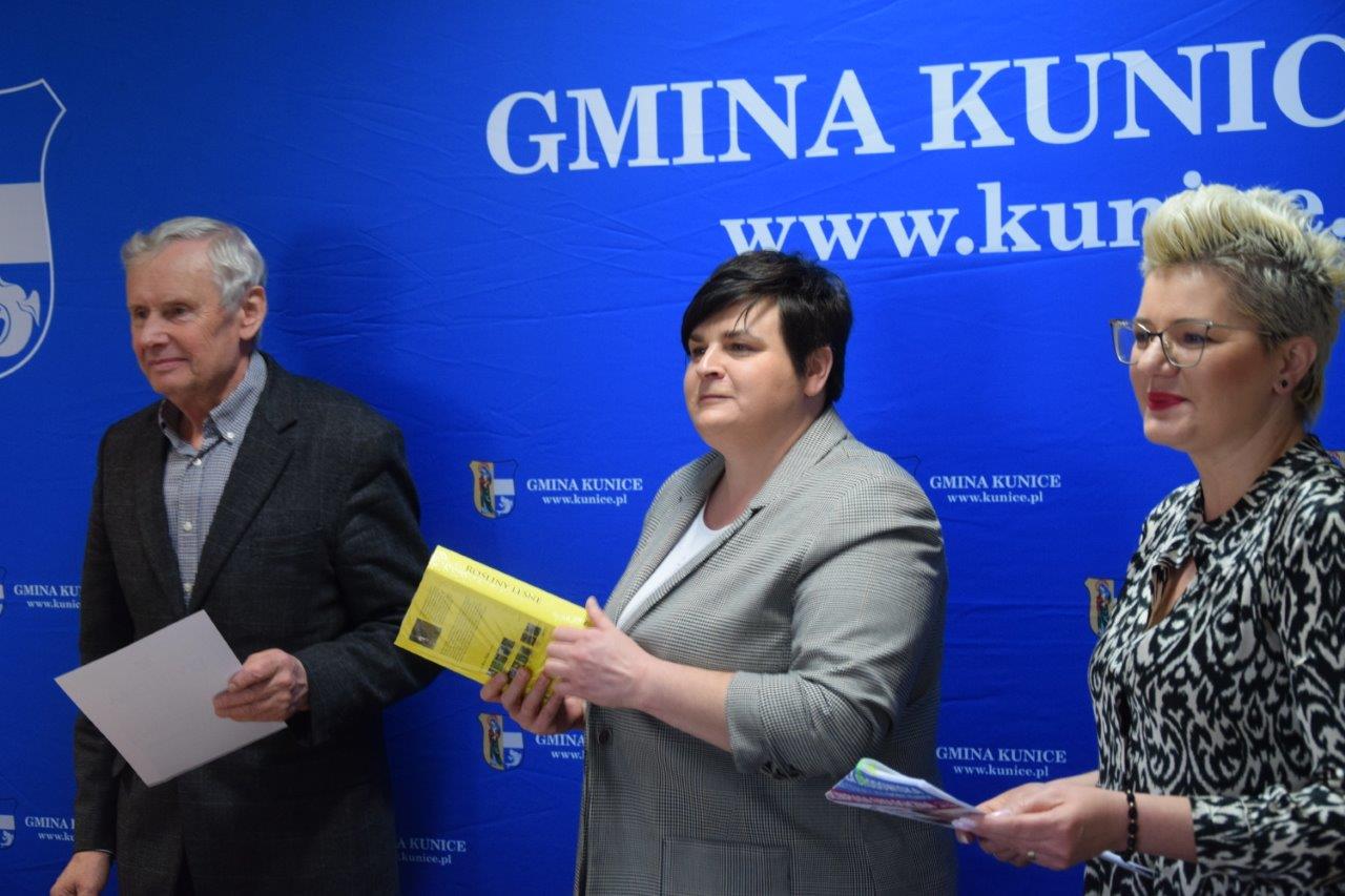 Z ekologią na Ty w gminie Kunice. Nagrody w konkursie rozdane