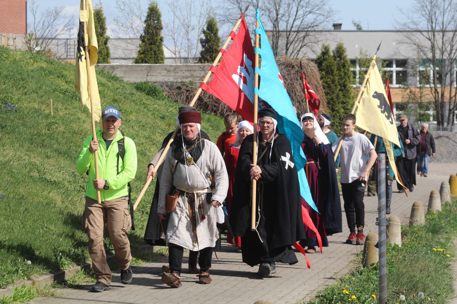 III Pielgrzymka Sługi Bożego Henryka II Pobożnego