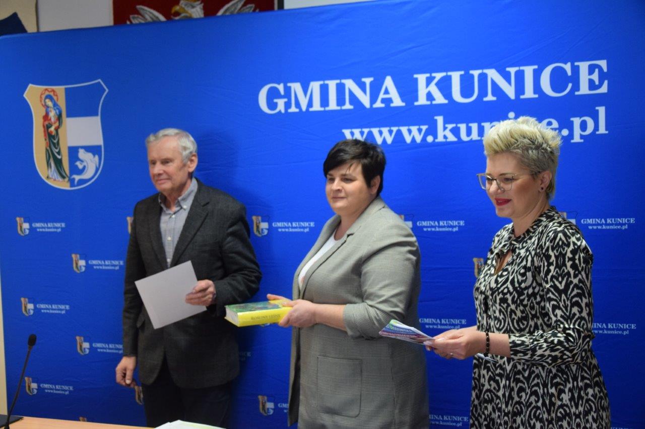 Z ekologią na Ty w gminie Kunice. Nagrody w konkursie rozdane