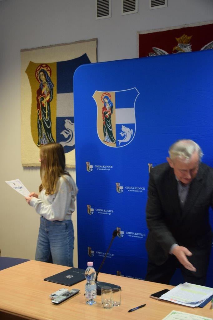 Z ekologią na Ty w gminie Kunice. Nagrody w konkursie rozdane