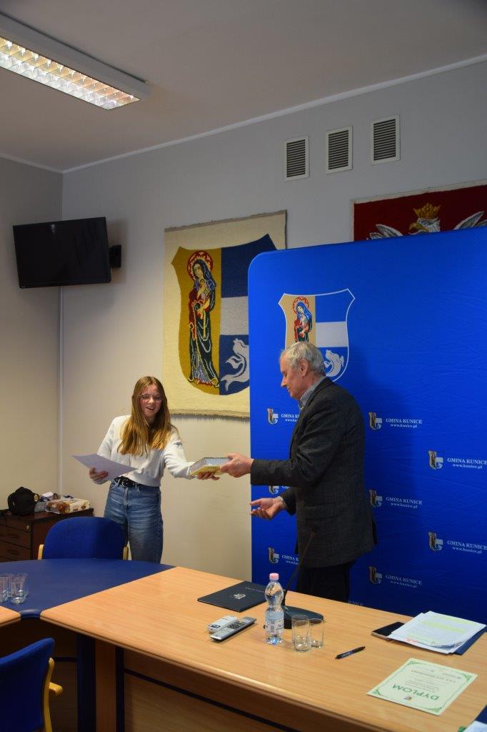 Z ekologią na Ty w gminie Kunice. Nagrody w konkursie rozdane