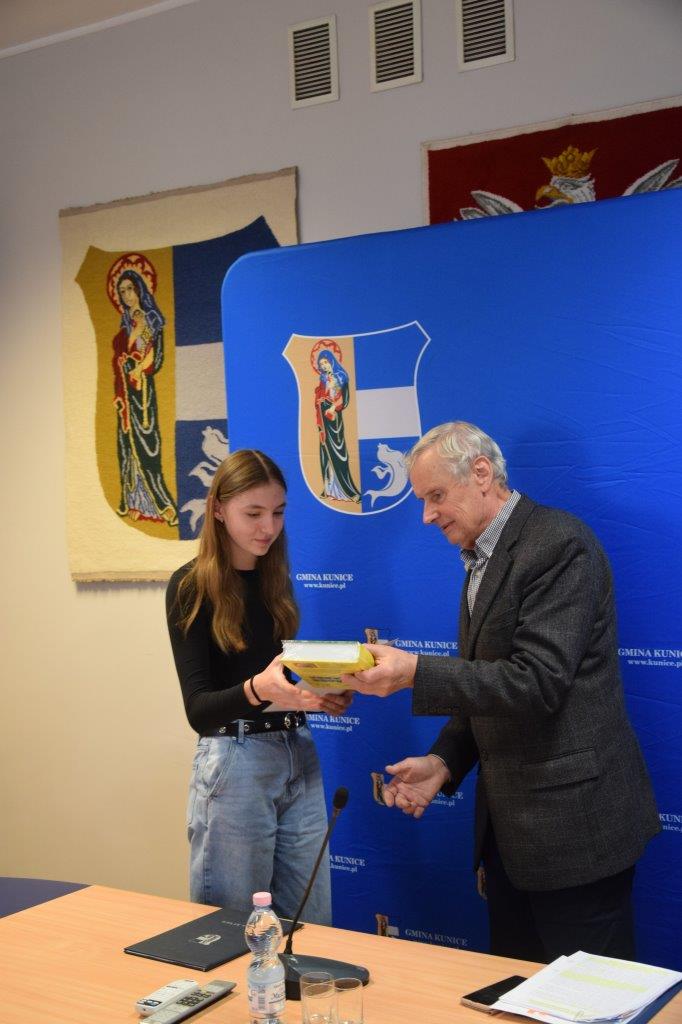 Z ekologią na Ty w gminie Kunice. Nagrody w konkursie rozdane
