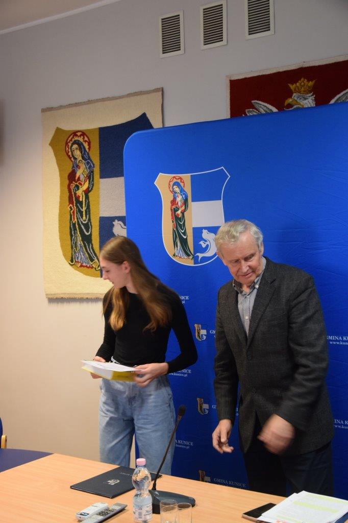 Z ekologią na Ty w gminie Kunice. Nagrody w konkursie rozdane