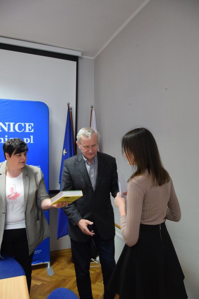 Z ekologią na Ty w gminie Kunice. Nagrody w konkursie rozdane