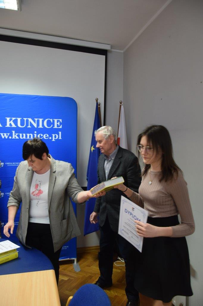Z ekologią na Ty w gminie Kunice. Nagrody w konkursie rozdane