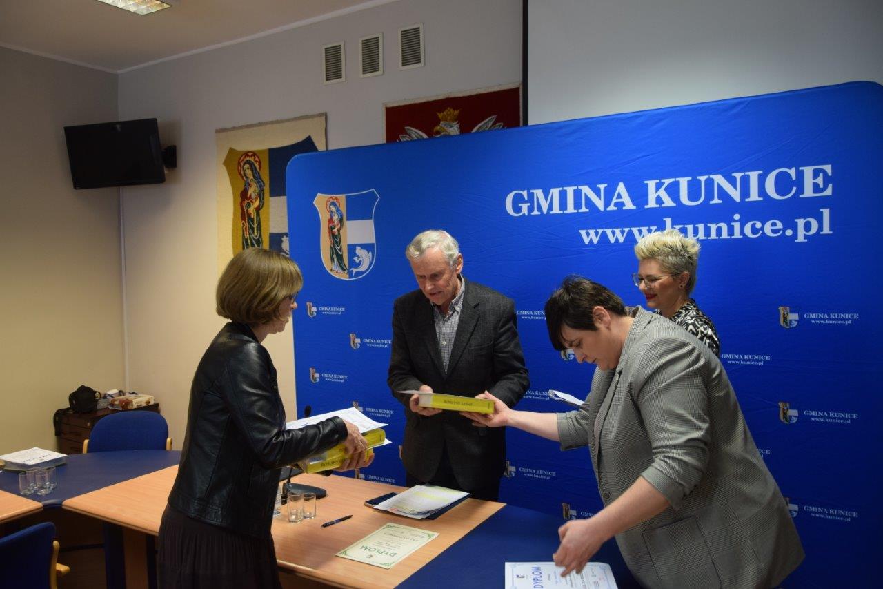 Z ekologią na Ty w gminie Kunice. Nagrody w konkursie rozdane