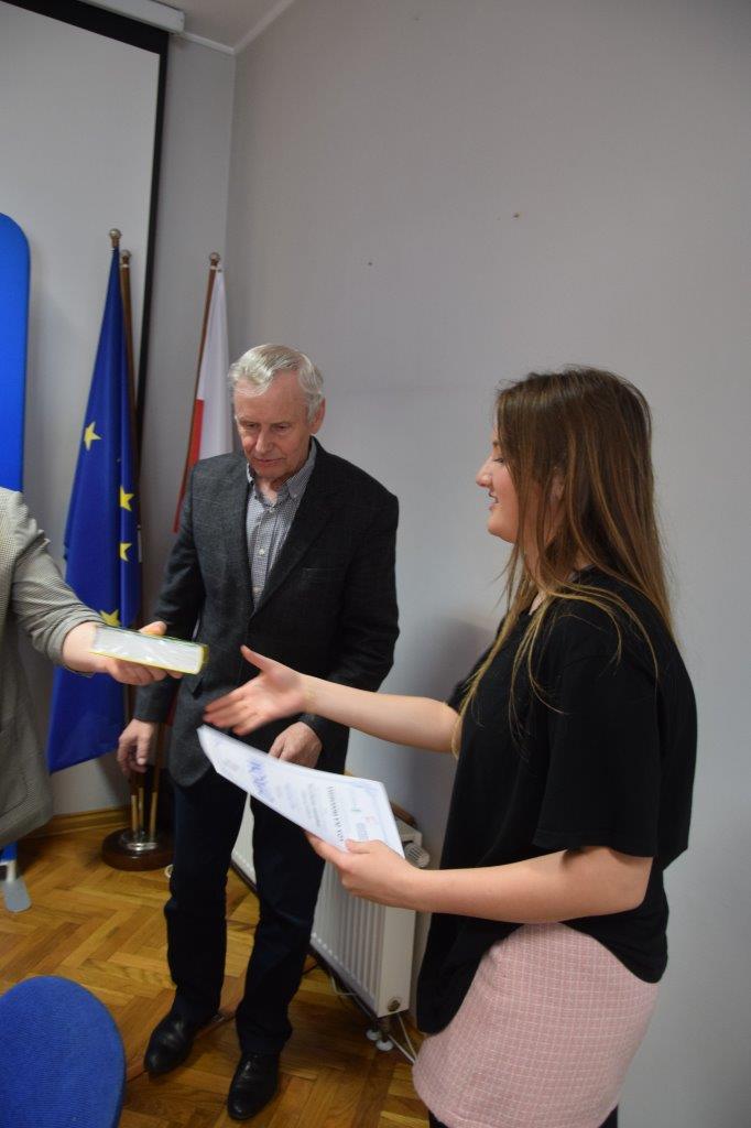 Z ekologią na Ty w gminie Kunice. Nagrody w konkursie rozdane