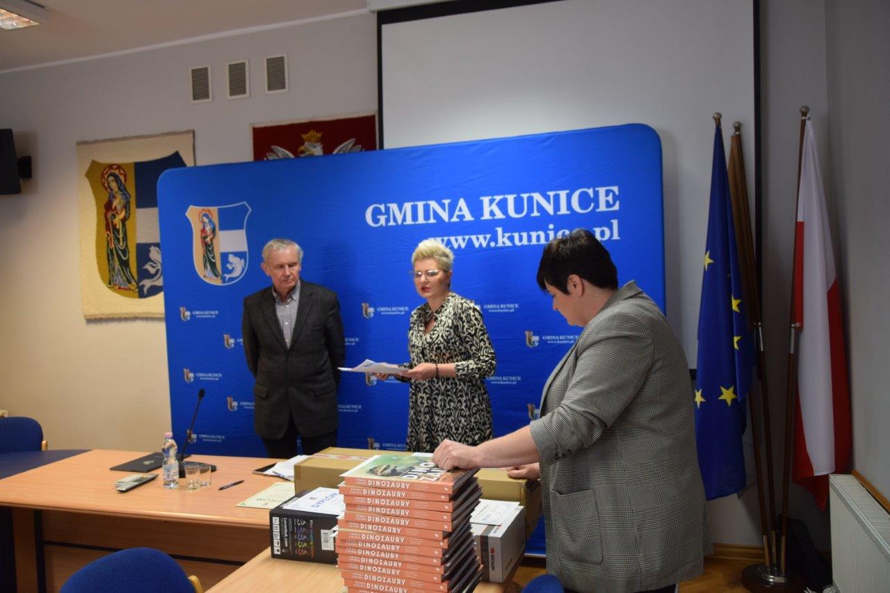 Z ekologią na Ty w gminie Kunice. Nagrody w konkursie rozdane