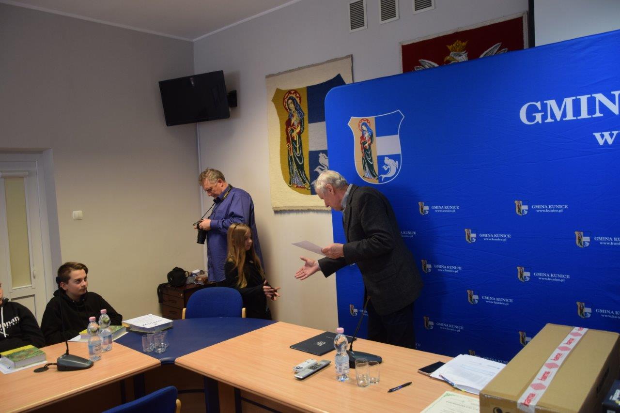 Z ekologią na Ty w gminie Kunice. Nagrody w konkursie rozdane