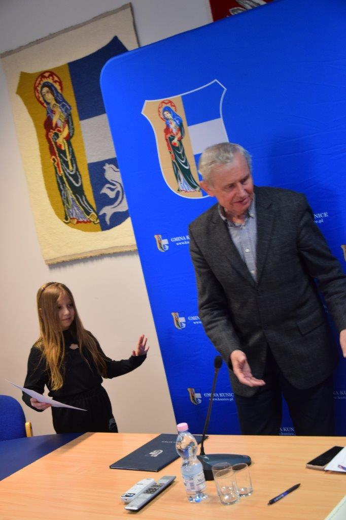 Z ekologią na Ty w gminie Kunice. Nagrody w konkursie rozdane