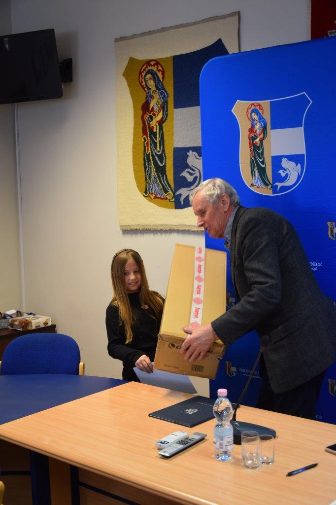 Z ekologią na Ty w gminie Kunice. Nagrody w konkursie rozdane